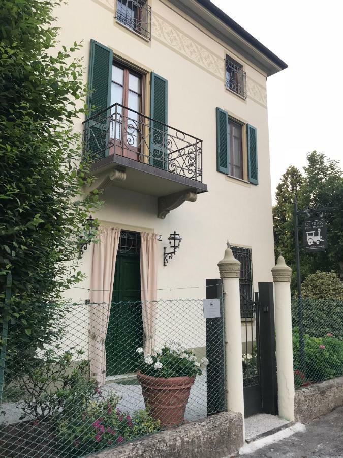 Bed and Breakfast La Sosta Fuori Stazione Brescello Zewnętrze zdjęcie