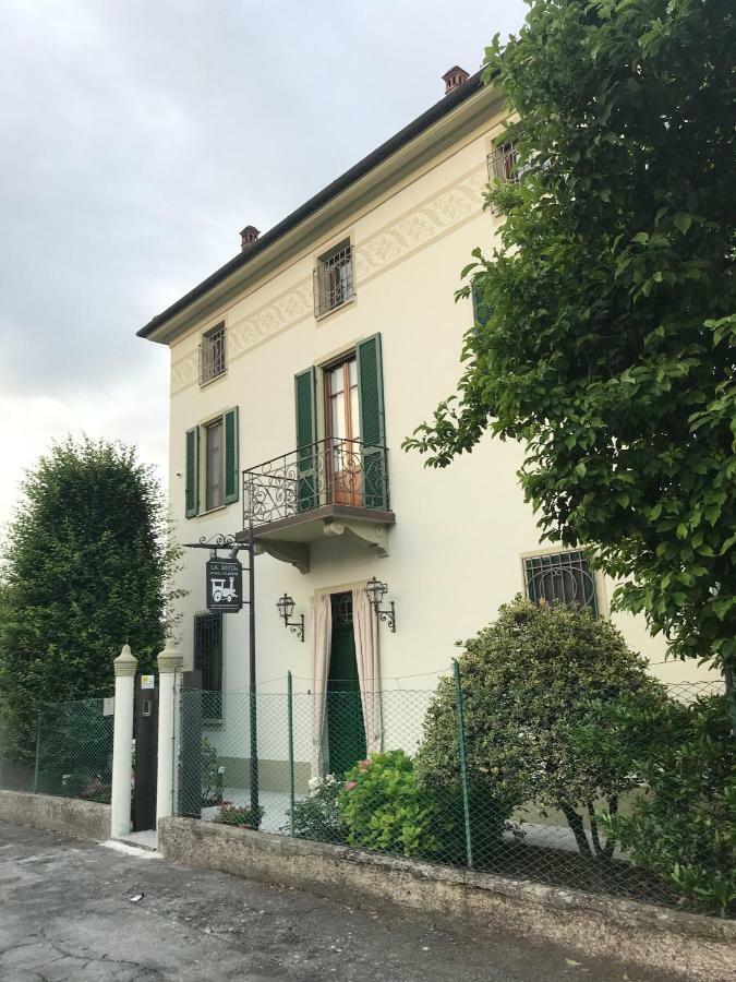 Bed and Breakfast La Sosta Fuori Stazione Brescello Zewnętrze zdjęcie