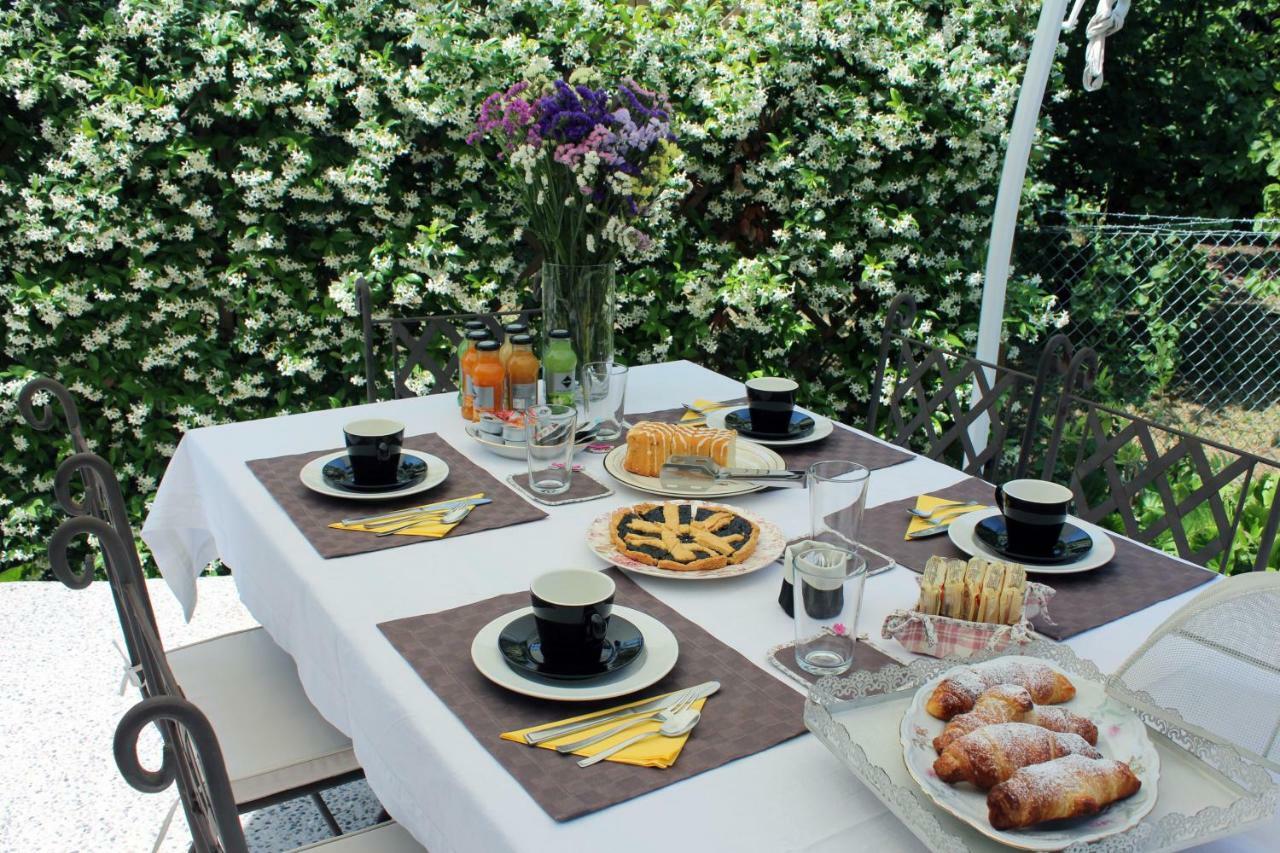 Bed and Breakfast La Sosta Fuori Stazione Brescello Zewnętrze zdjęcie