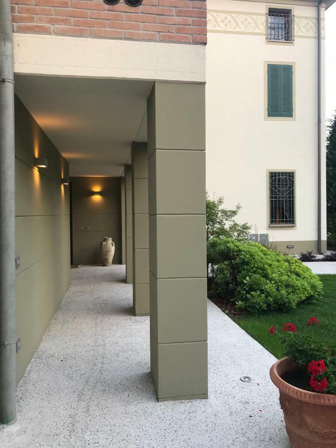 Bed and Breakfast La Sosta Fuori Stazione Brescello Zewnętrze zdjęcie