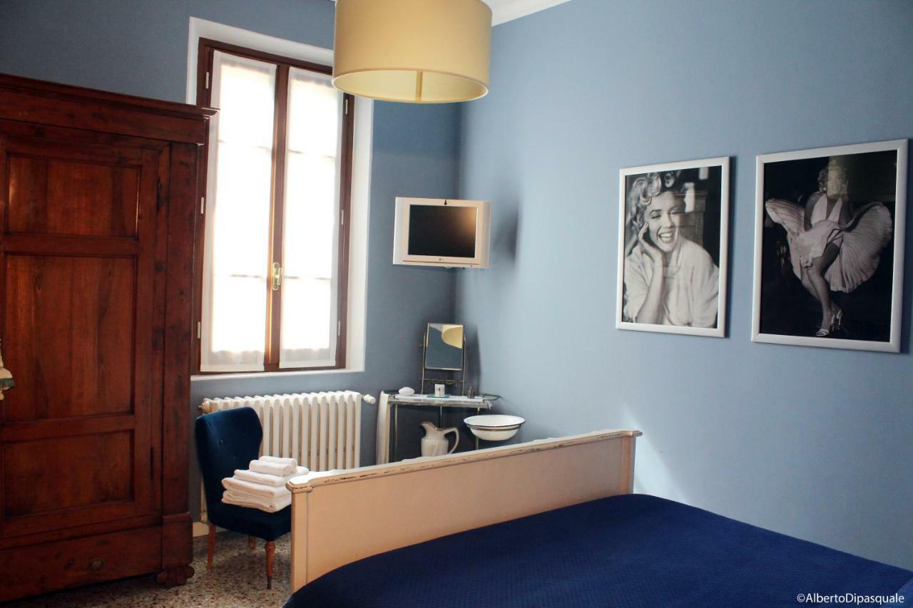 Bed and Breakfast La Sosta Fuori Stazione Brescello Zewnętrze zdjęcie