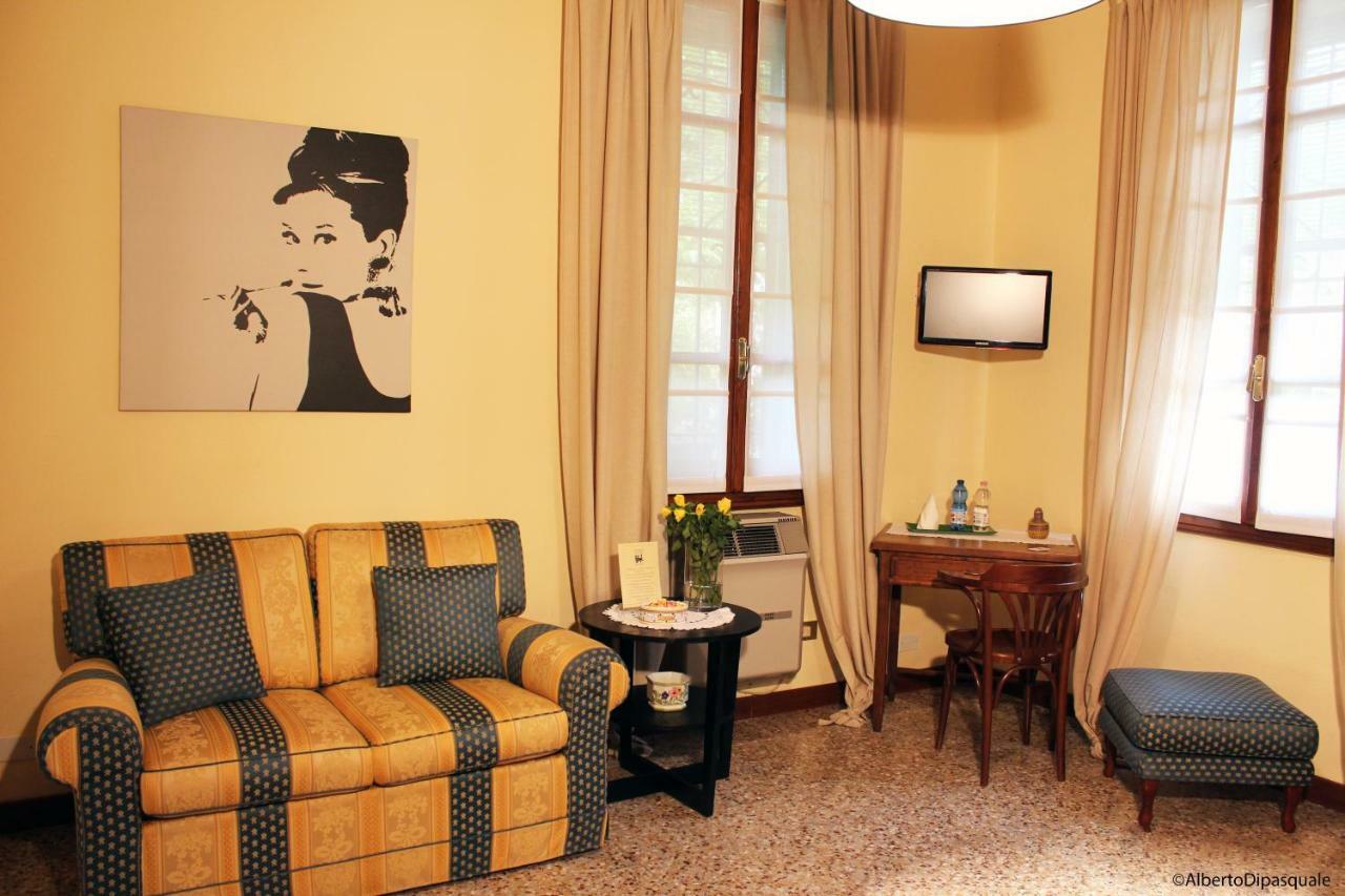 Bed and Breakfast La Sosta Fuori Stazione Brescello Zewnętrze zdjęcie