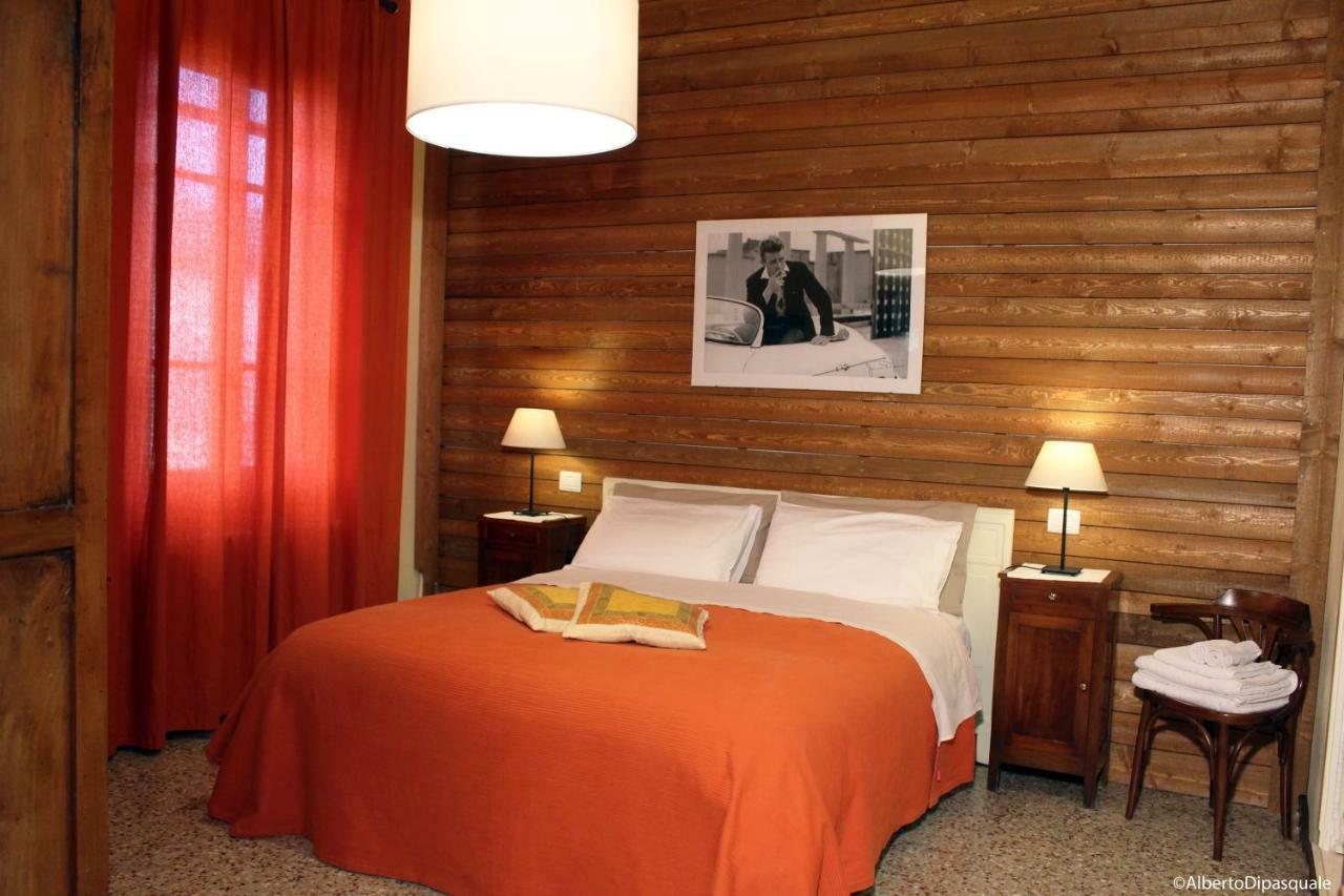 Bed and Breakfast La Sosta Fuori Stazione Brescello Zewnętrze zdjęcie