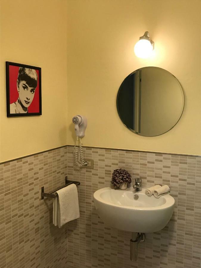 Bed and Breakfast La Sosta Fuori Stazione Brescello Zewnętrze zdjęcie