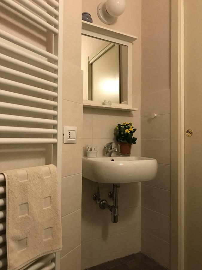 Bed and Breakfast La Sosta Fuori Stazione Brescello Zewnętrze zdjęcie