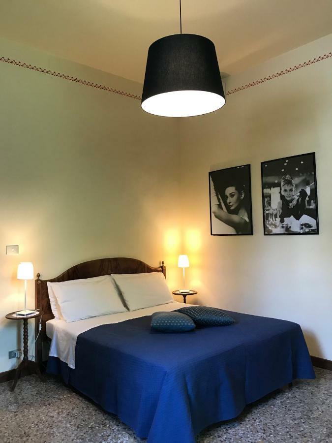 Bed and Breakfast La Sosta Fuori Stazione Brescello Zewnętrze zdjęcie