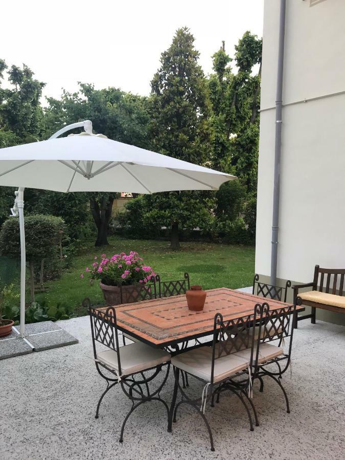 Bed and Breakfast La Sosta Fuori Stazione Brescello Zewnętrze zdjęcie