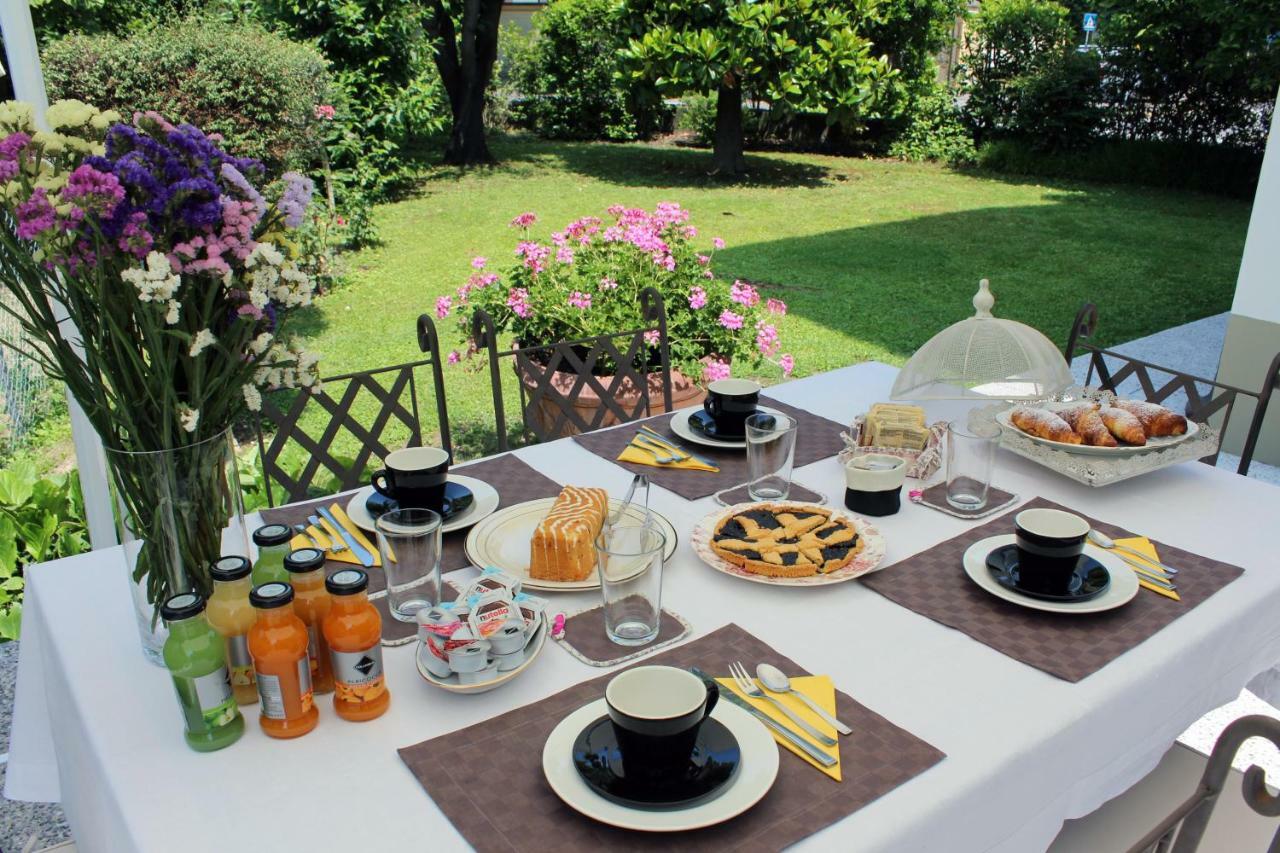 Bed and Breakfast La Sosta Fuori Stazione Brescello Zewnętrze zdjęcie